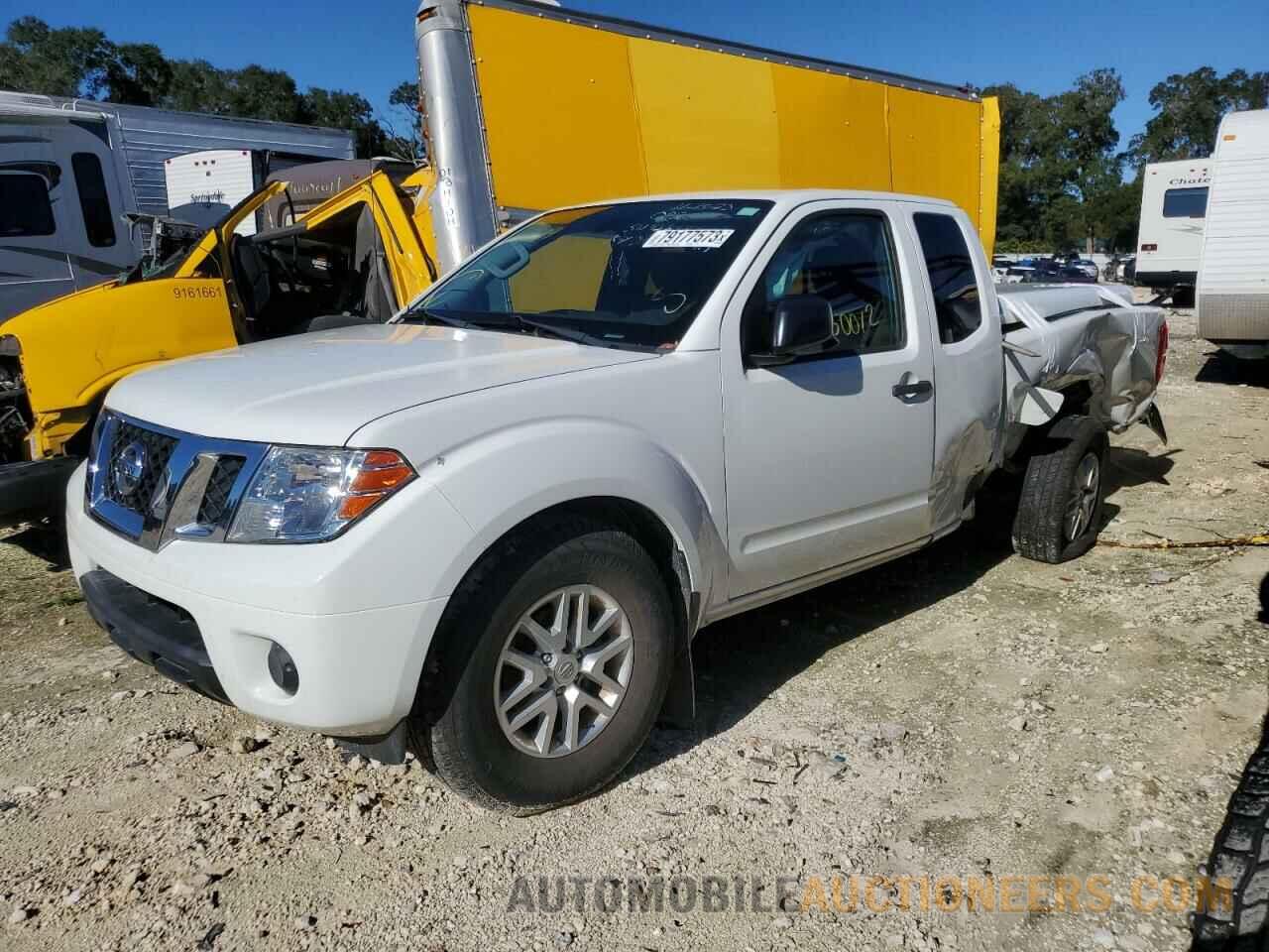 1N6BD0CTXKN713283 NISSAN FRONTIER 2019