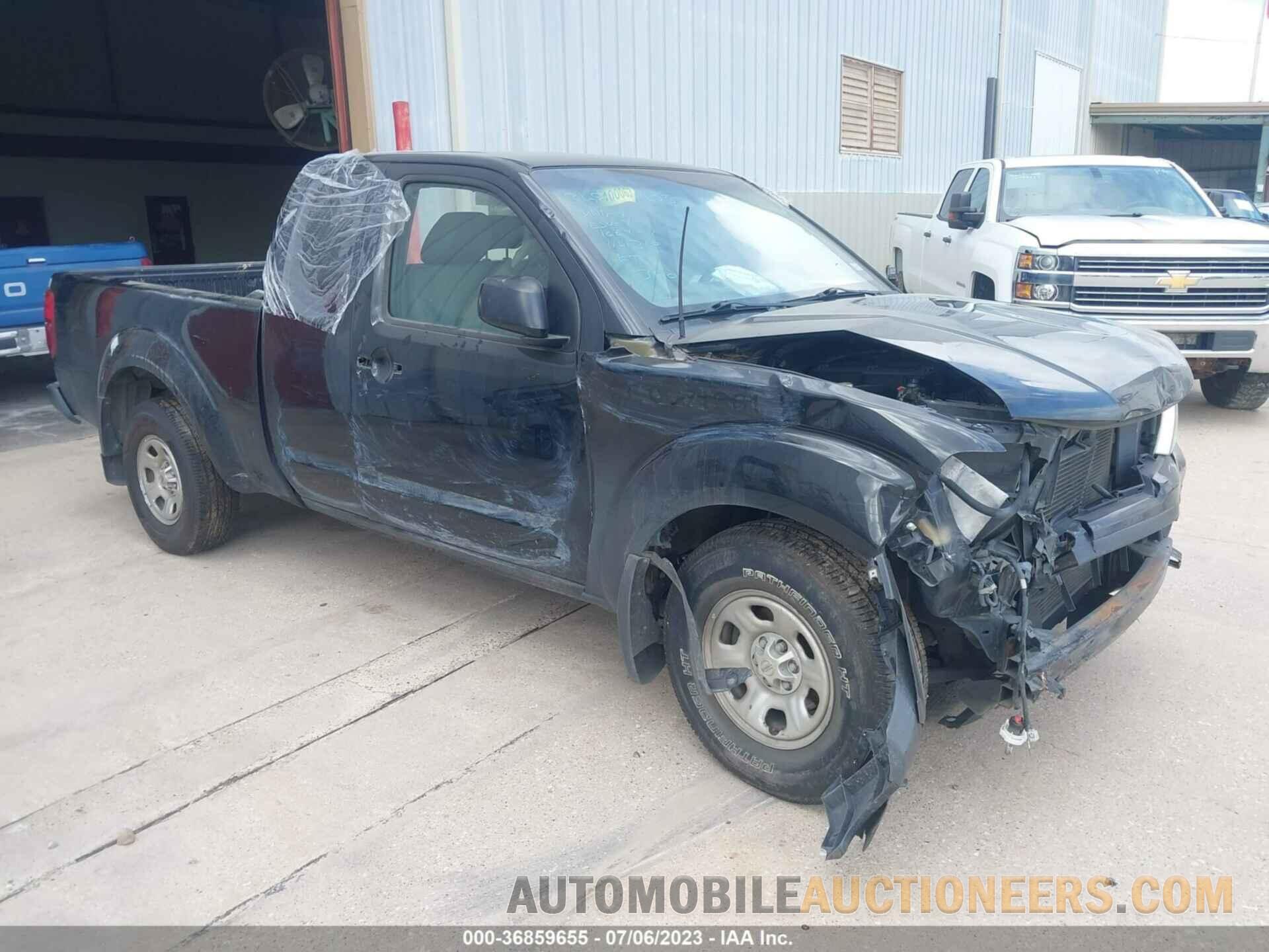 1N6BD0CTXKN718399 NISSAN FRONTIER 2019