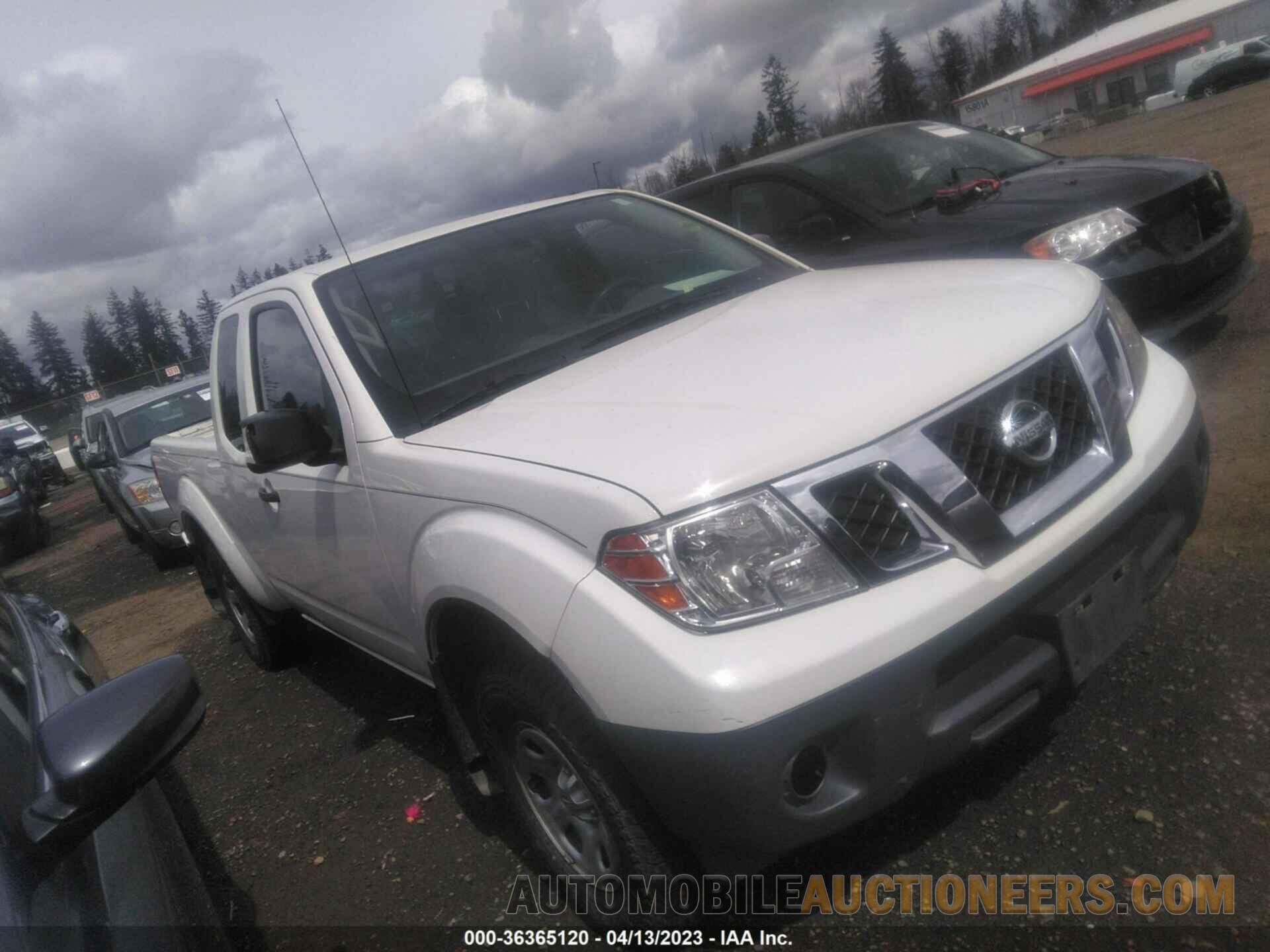 1N6BD0CTXKN726650 NISSAN FRONTIER 2019