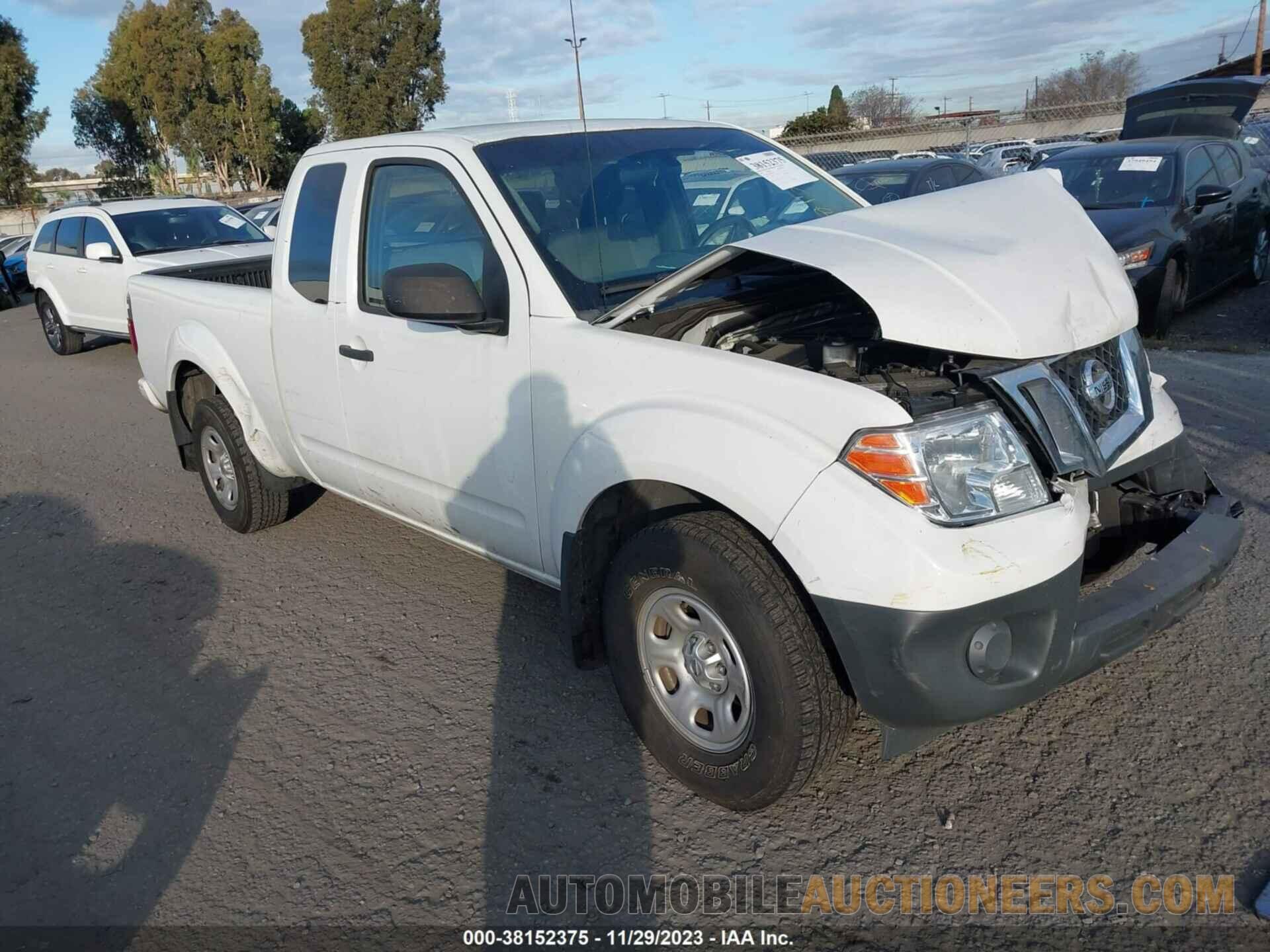 1N6BD0CTXKN729256 NISSAN FRONTIER 2019