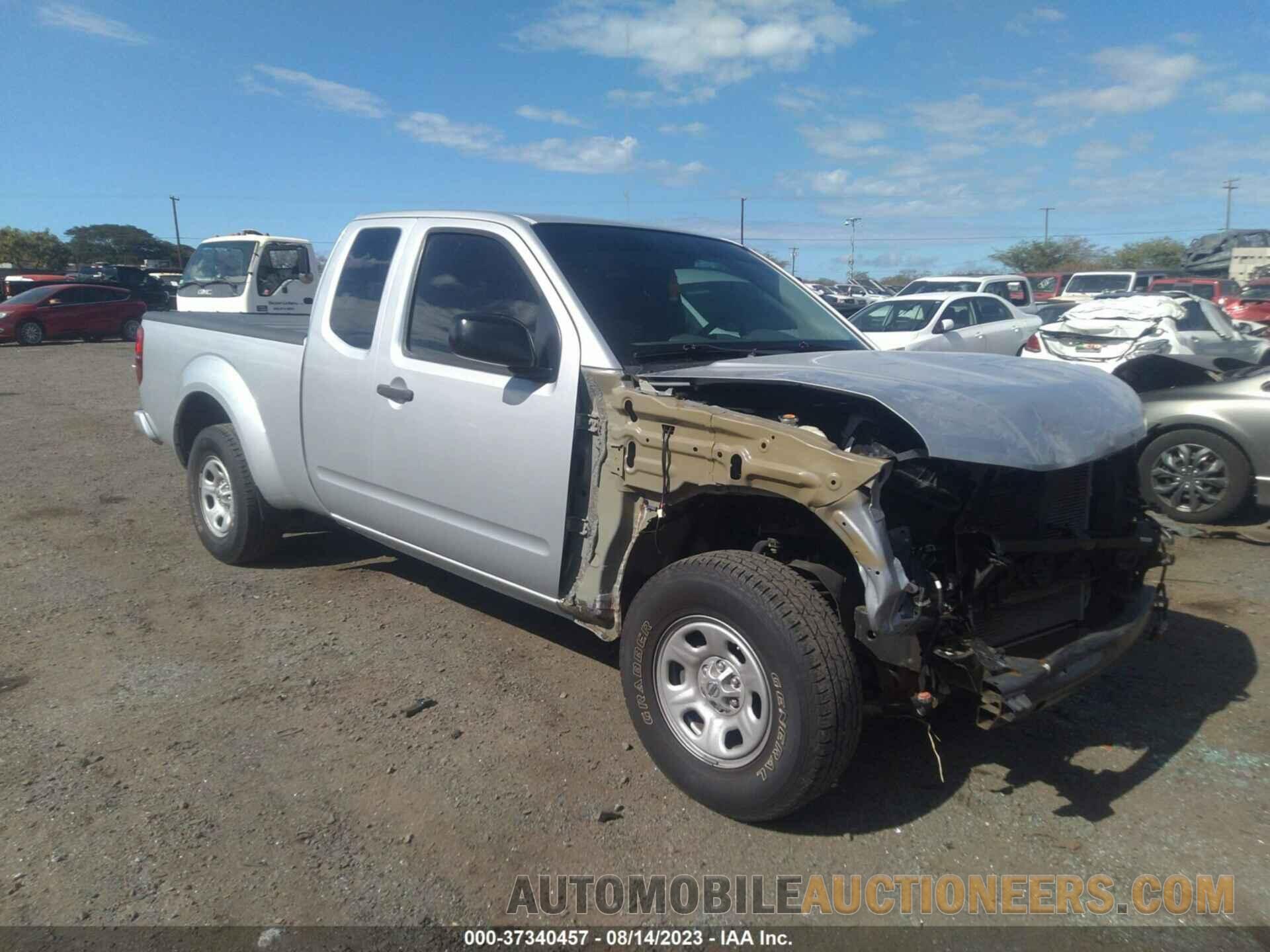 1N6BD0CTXKN755193 NISSAN FRONTIER 2019