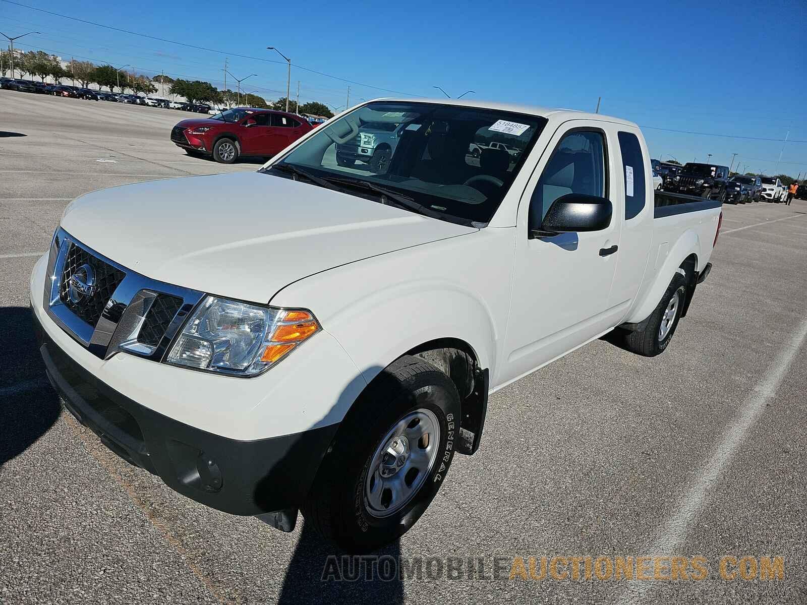 1N6BD0CTXKN763911 Nissan Frontier 2019