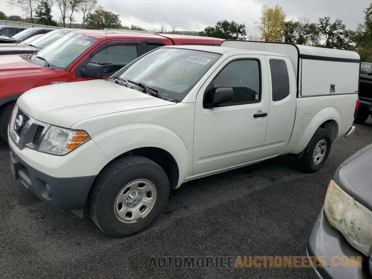 1N6BD0CTXKN774438 NISSAN FRONTIER 2019