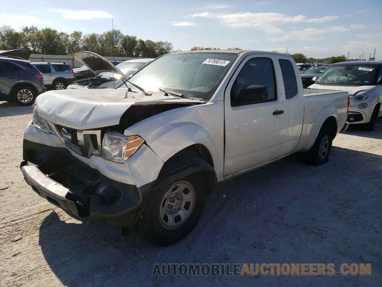 1N6BD0CTXKN779106 NISSAN FRONTIER 2019