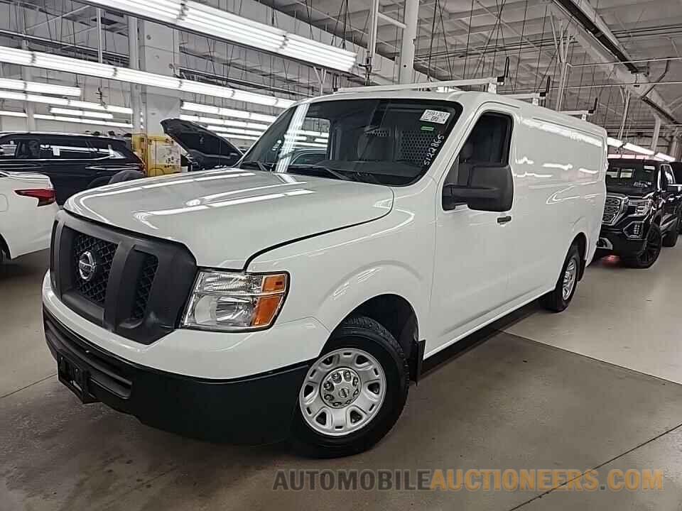 1N6BF0KL7FN802780 Nissan NV S 2015