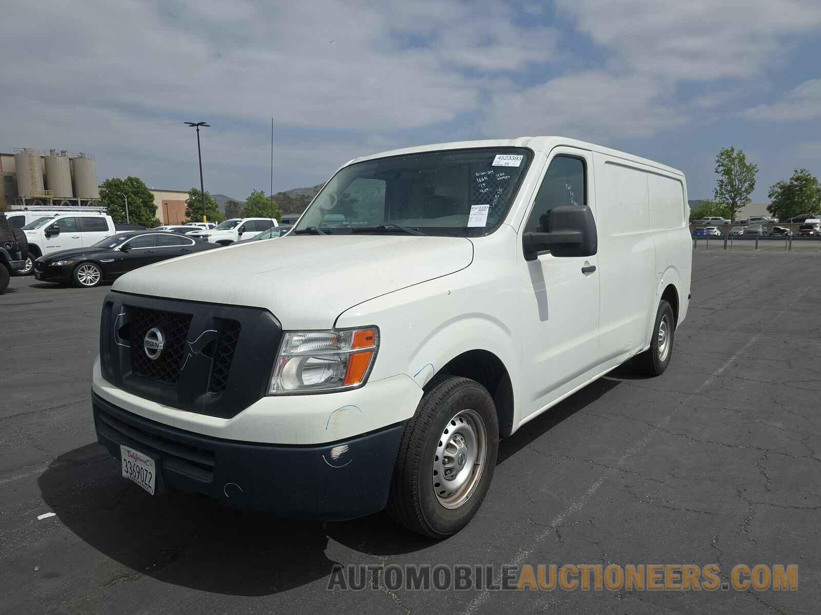 1N6BF0KM0KN802610 Nissan NV15 2019