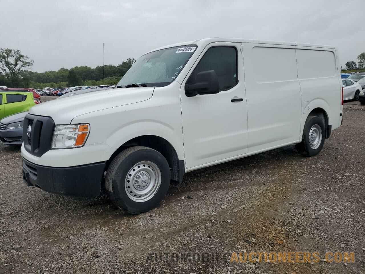 1N6BF0KM1JN811959 NISSAN NV 2018