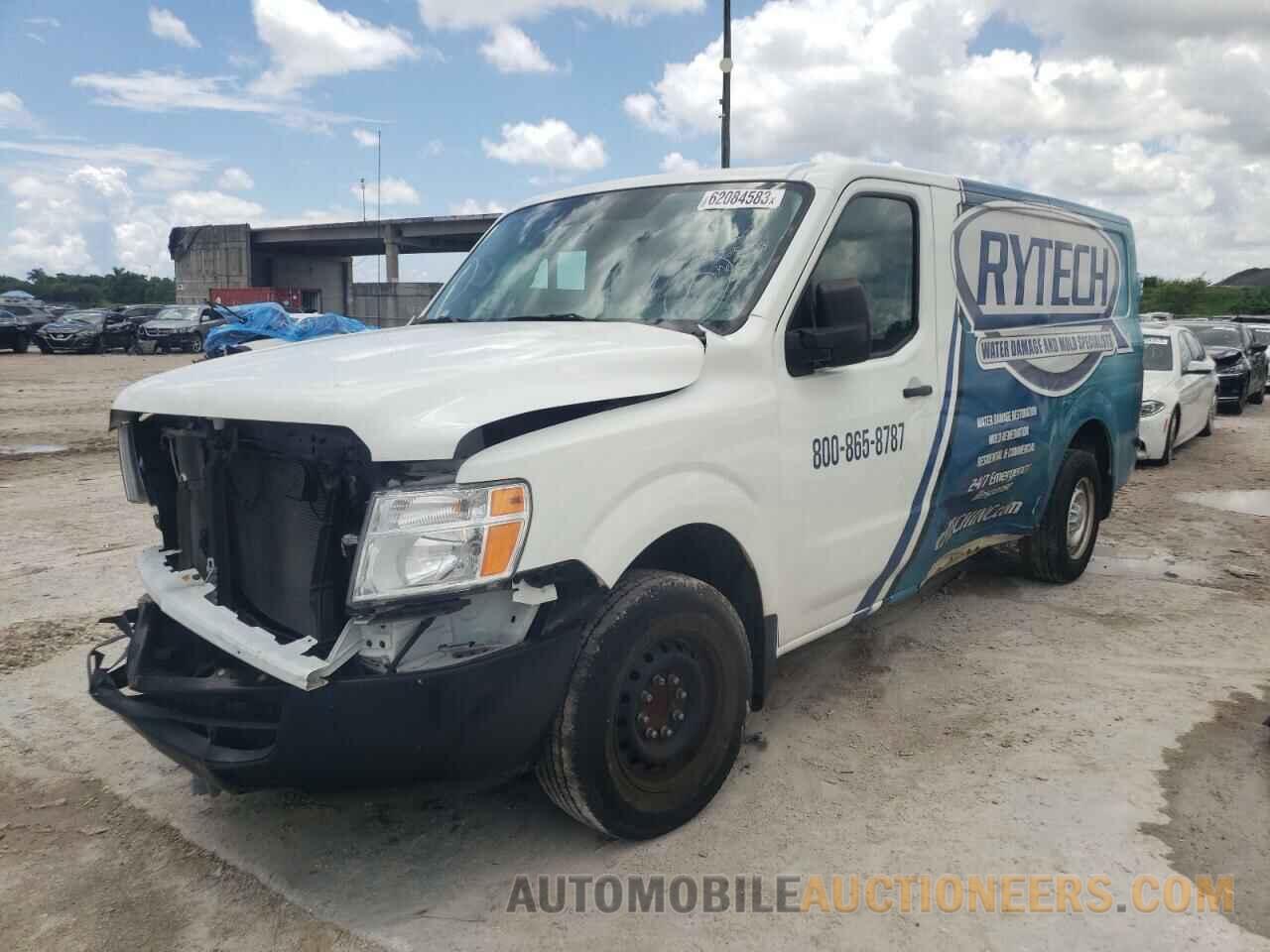 1N6BF0KM1LN805579 NISSAN NV 2020