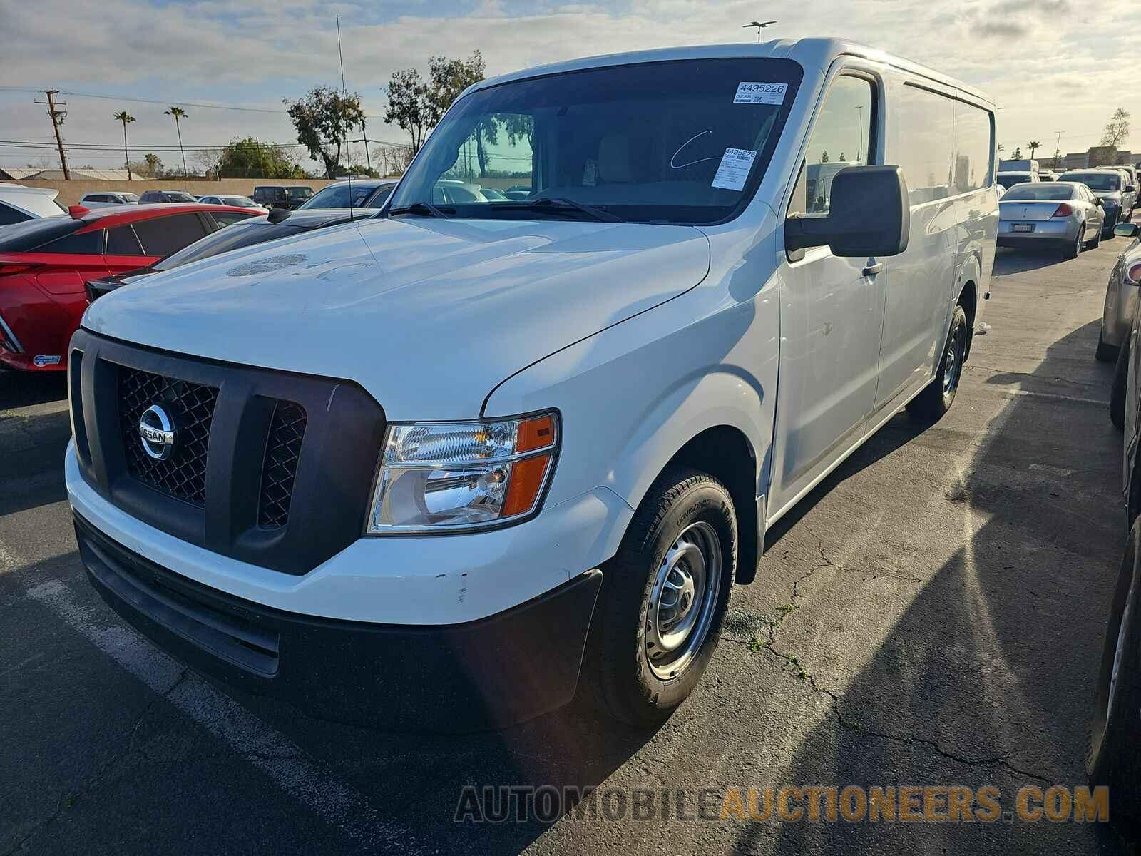 1N6BF0KM2JN801926 Nissan NV15 2018