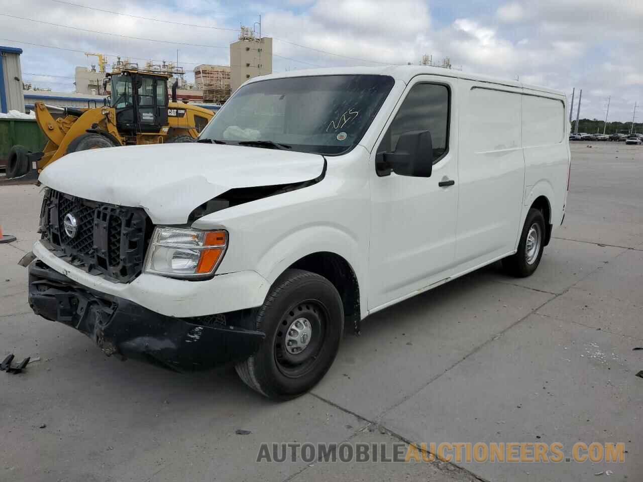 1N6BF0KM2JN810853 NISSAN NV 2018