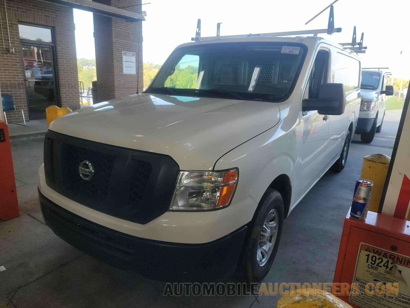 1N6BF0KM3JN802793 Nissan NV15 2018