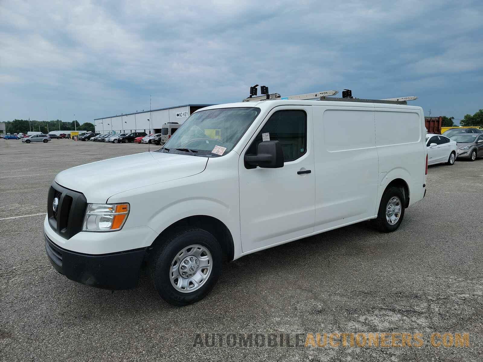 1N6BF0KM3JN813924 Nissan NV15 2018