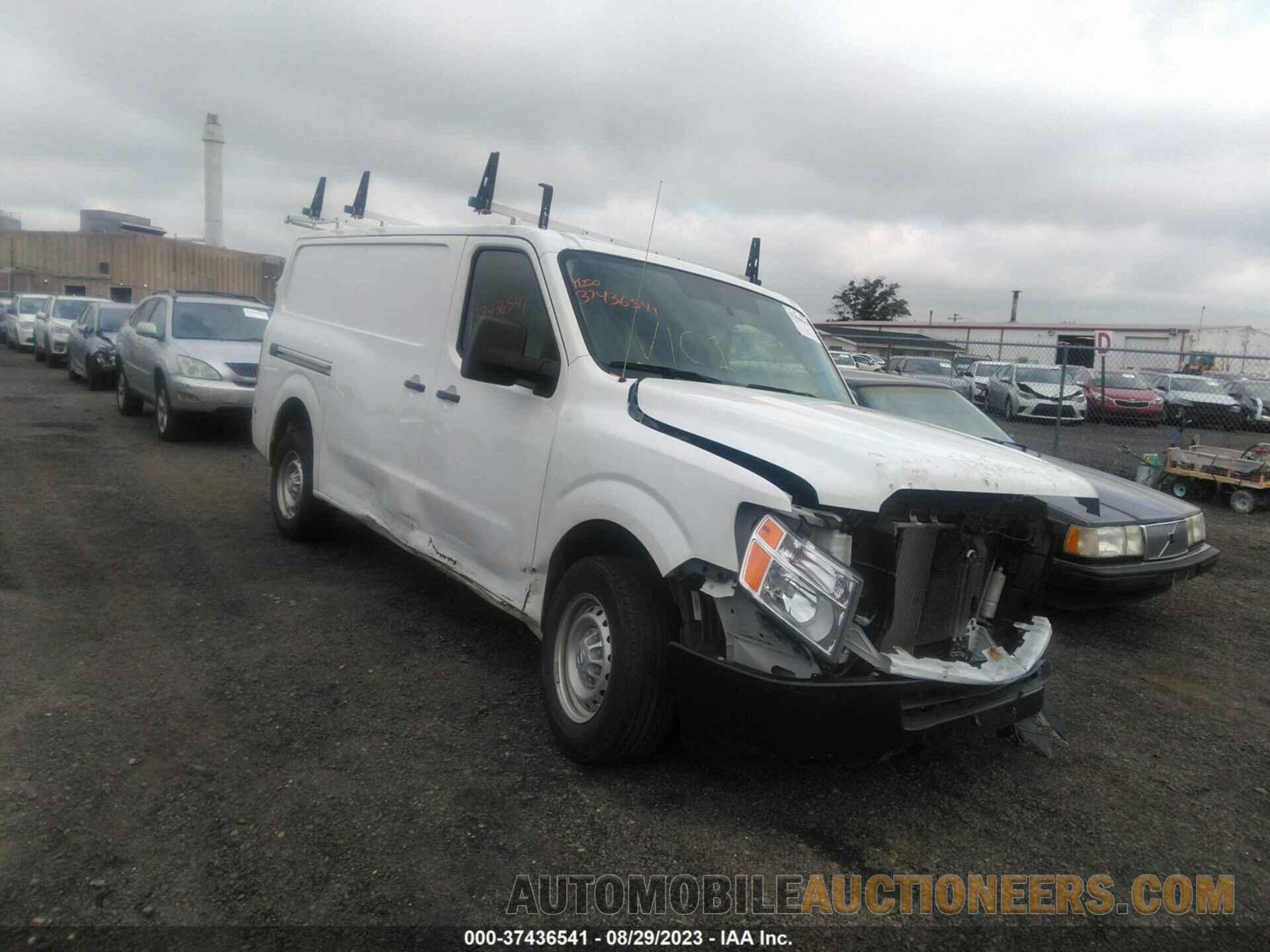 1N6BF0KM3LN808208 NISSAN NV 2020