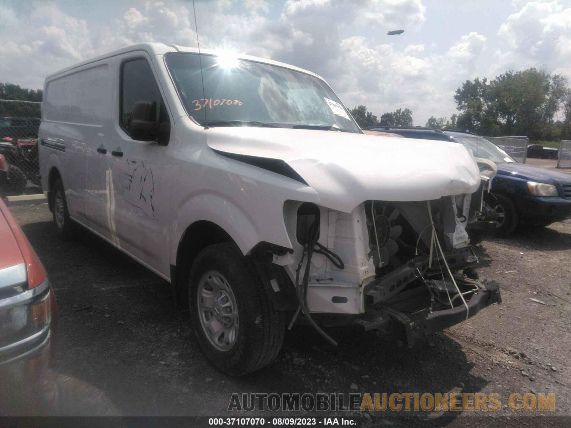 1N6BF0KM4JN806044 NISSAN NV CARGO 2018