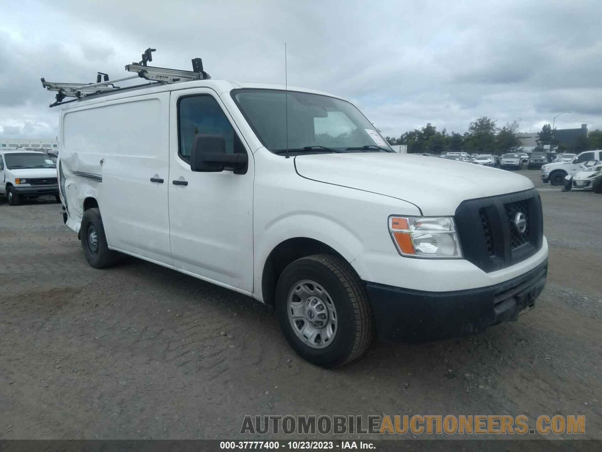 1N6BF0KM4JN812281 NISSAN NV CARGO 2018