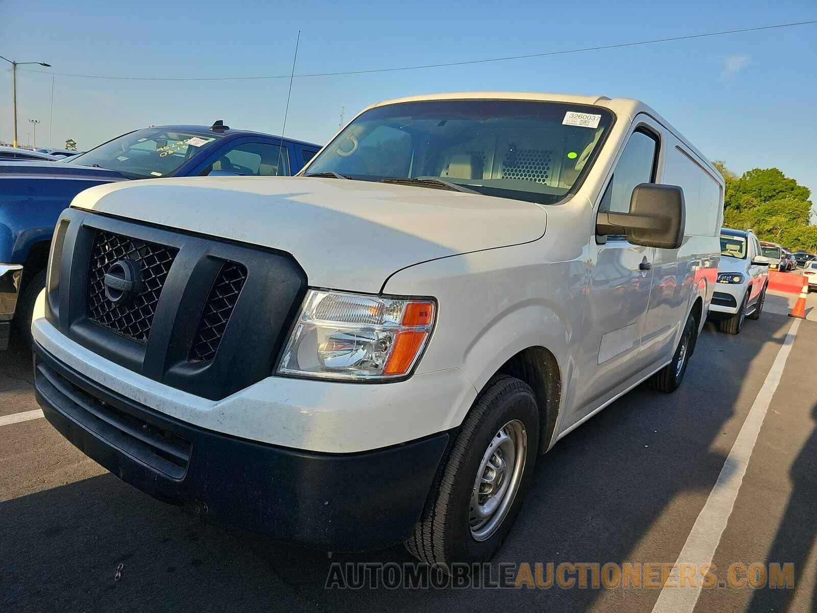 1N6BF0KM4JN819036 Nissan NV15 2018