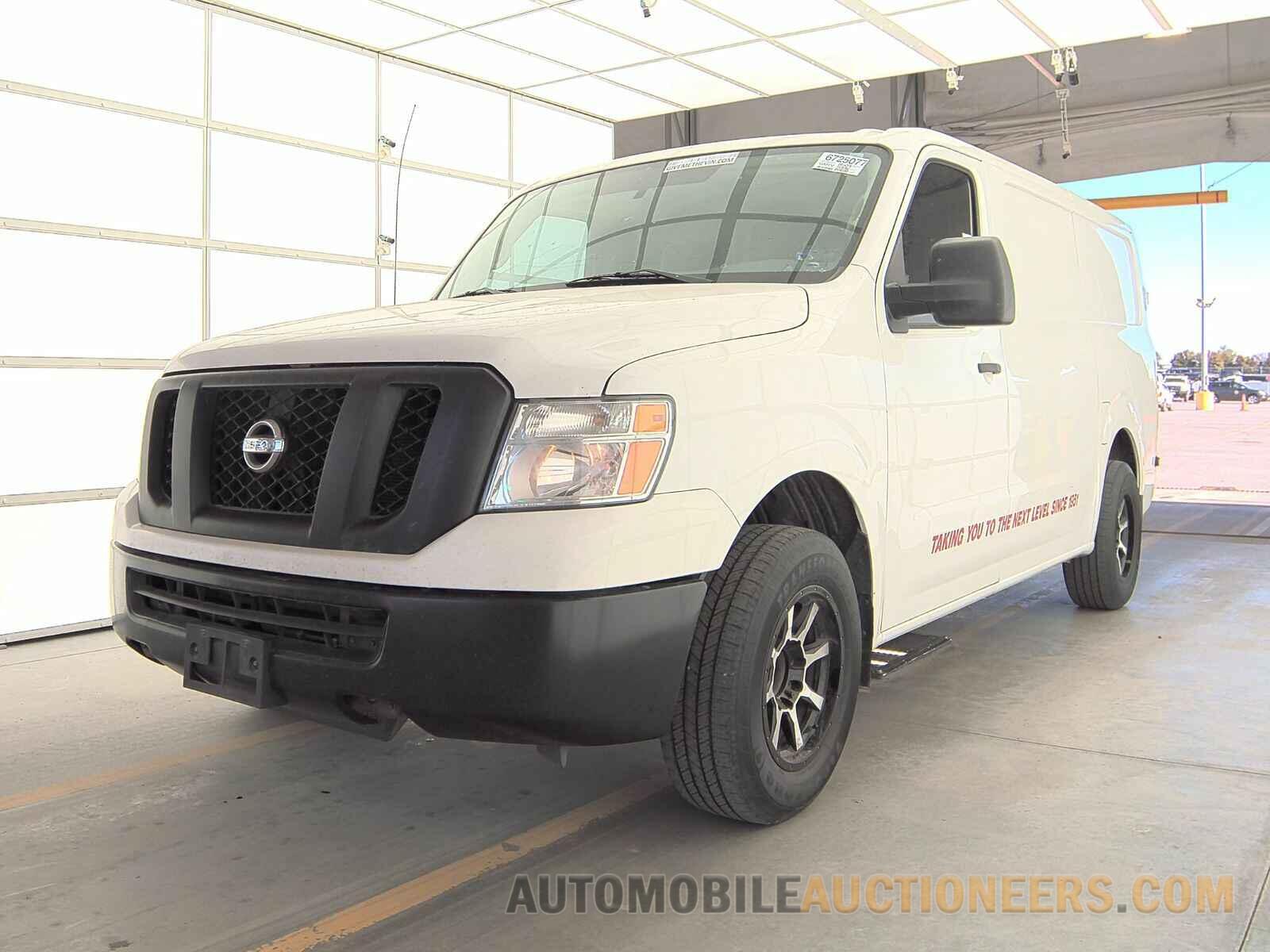 1N6BF0KM4LN803275 Nissan NV15 2020