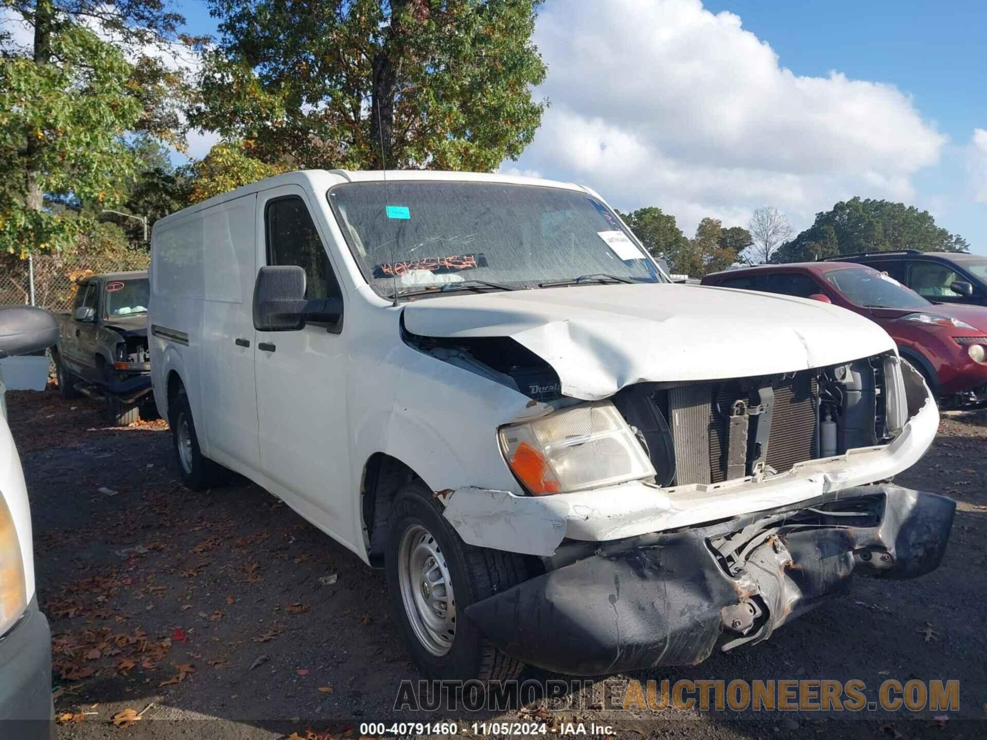 1N6BF0KM5GN803341 NISSAN NV CARGO NV1500 2016