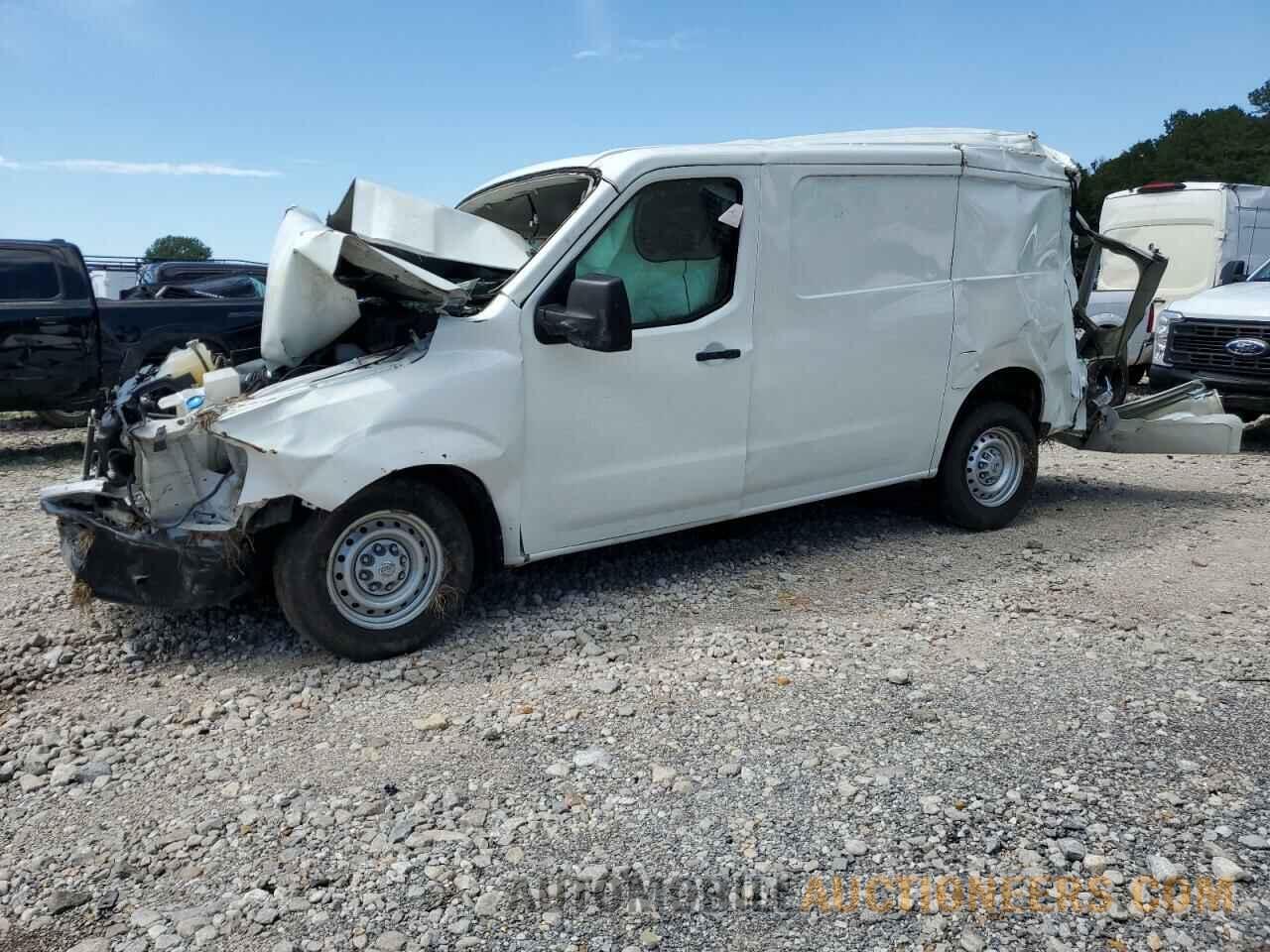 1N6BF0KM5LN805018 NISSAN NV 2020