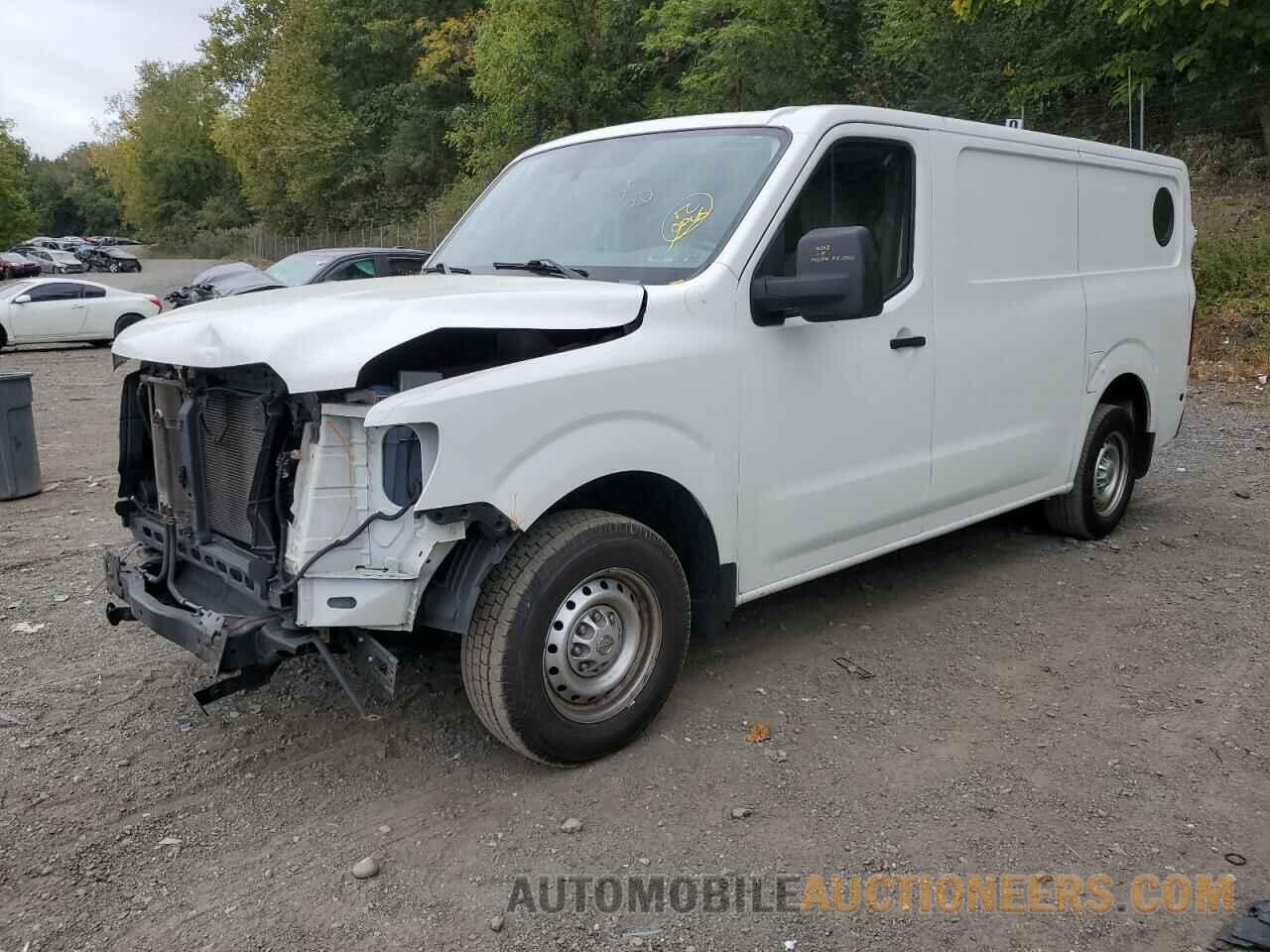 1N6BF0KM5LN806590 NISSAN NV 2020