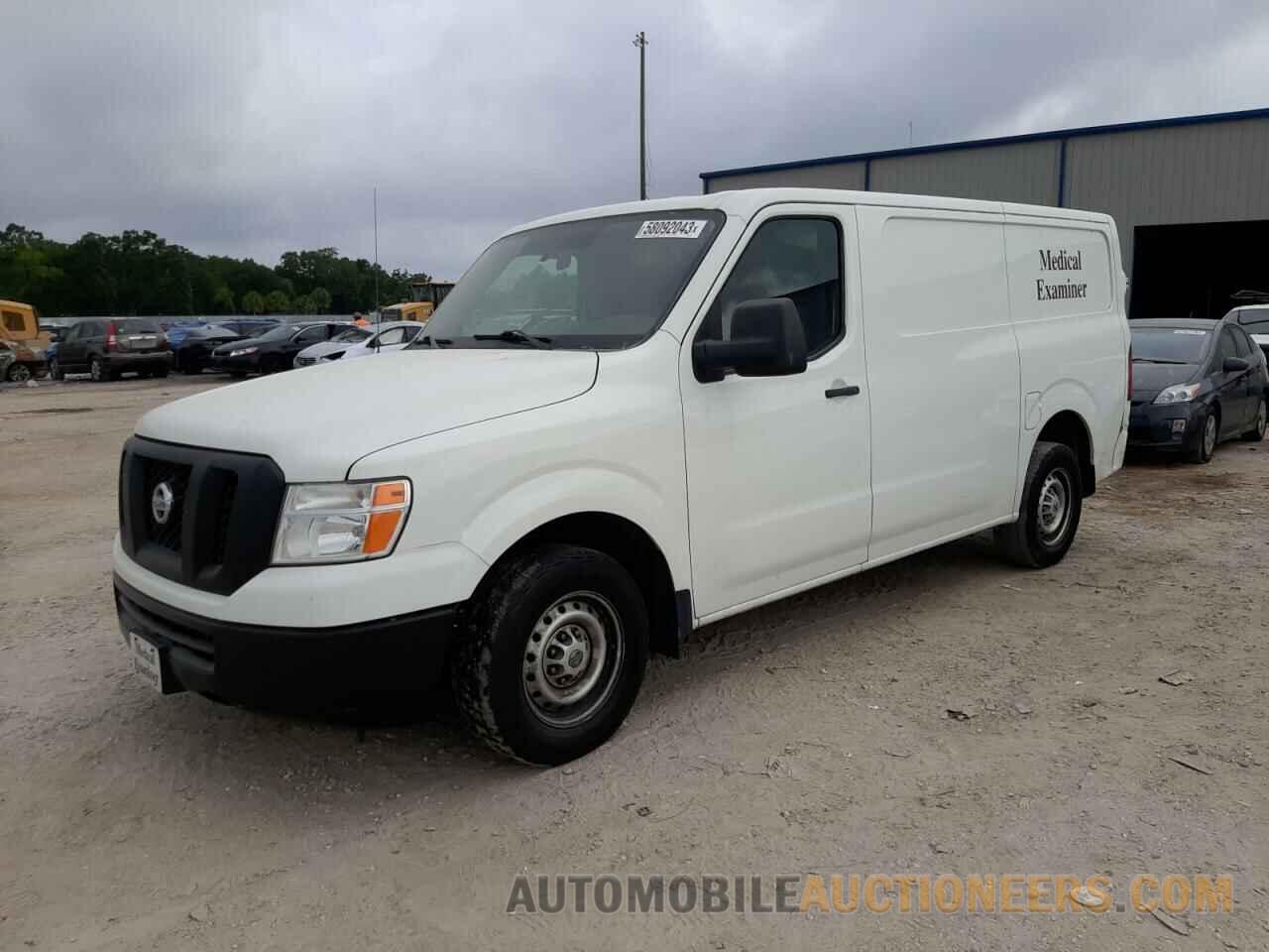 1N6BF0KM6JN815179 NISSAN NV 2018