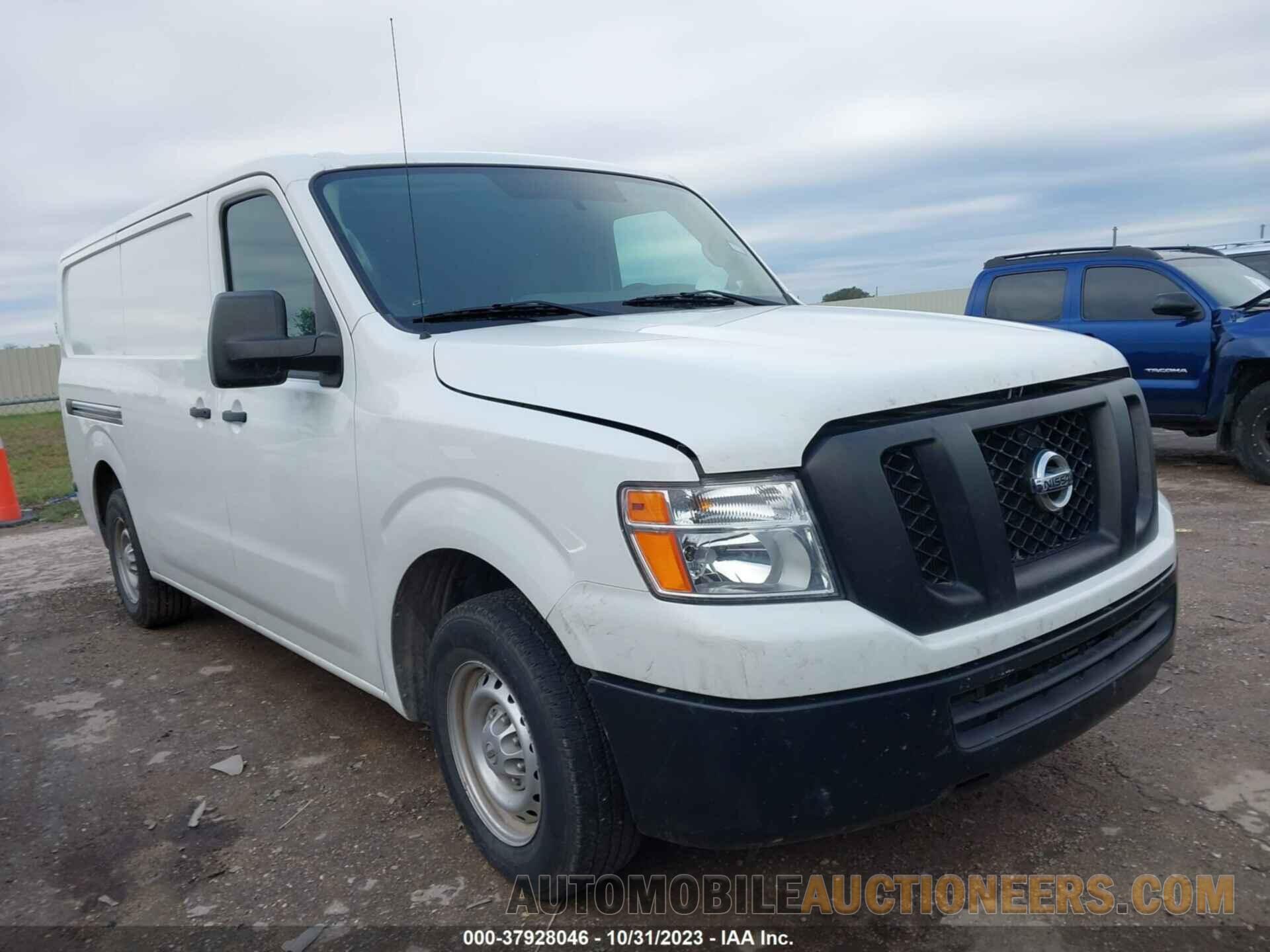 1N6BF0KM6KN802157 NISSAN NV CARGO 2019