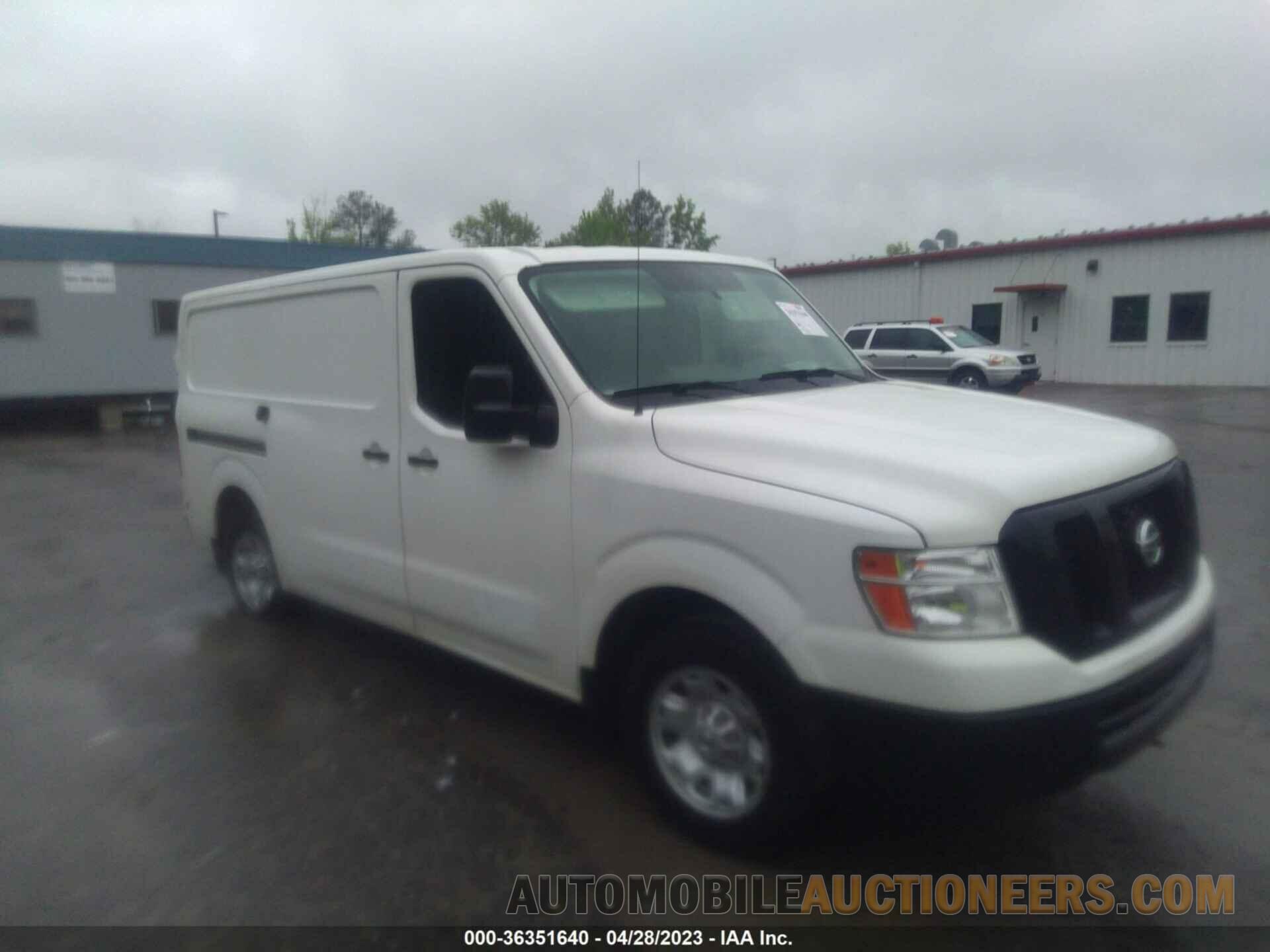 1N6BF0KM6LN803360 NISSAN NV CARGO 2020