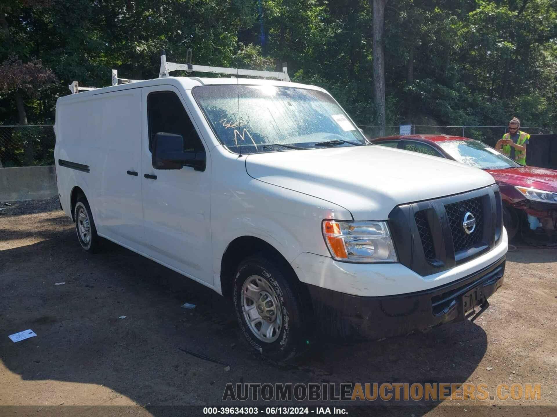 1N6BF0KM7GN813272 NISSAN NV CARGO NV1500 2016