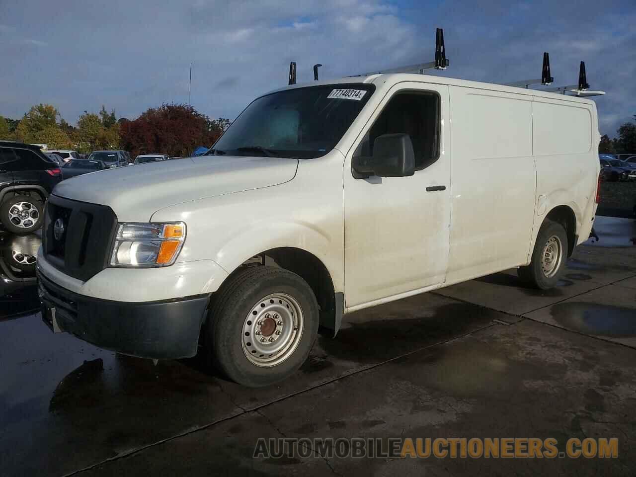 1N6BF0KM7MN805104 NISSAN NV 2021