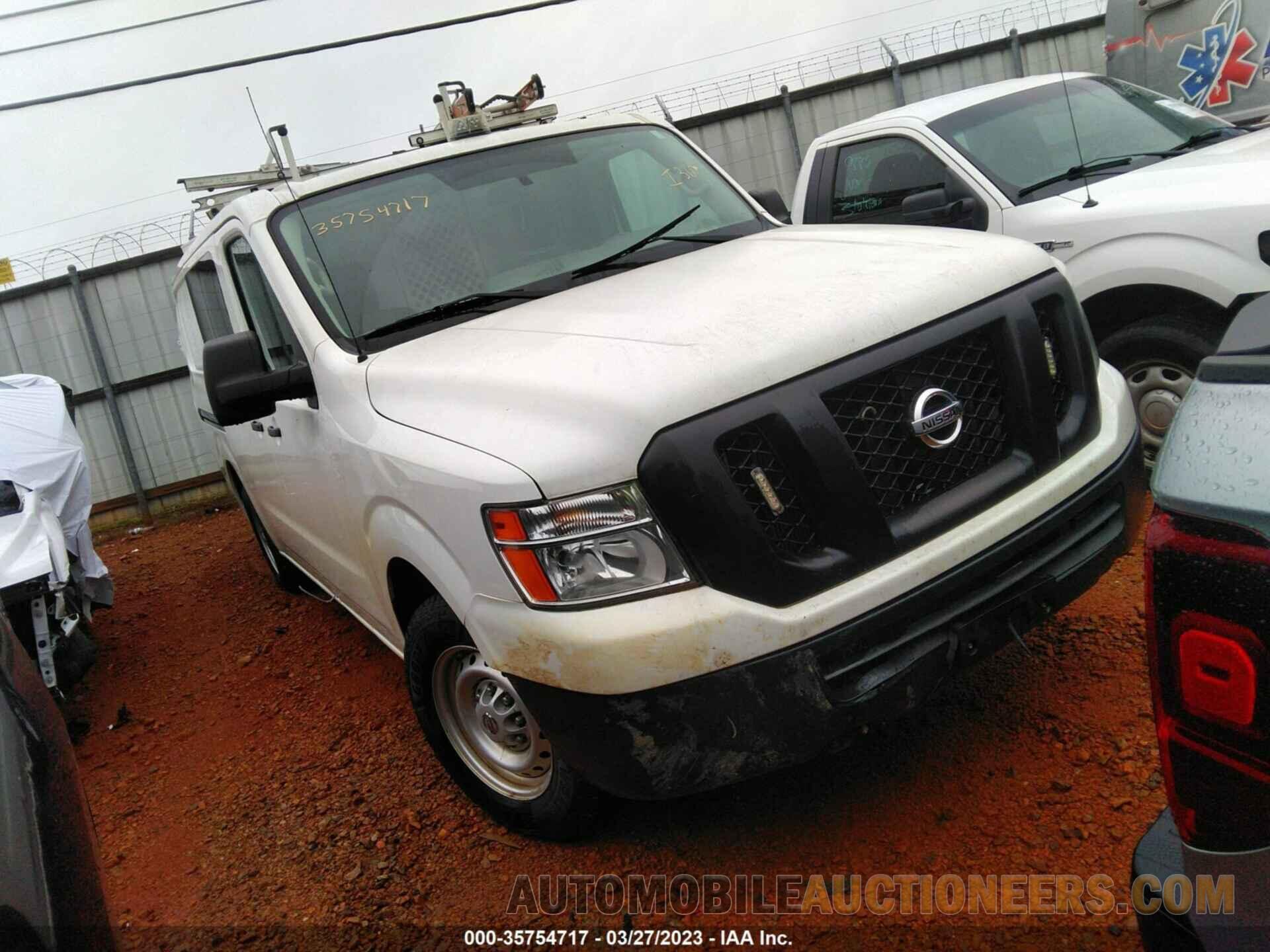 1N6BF0KM9JN815936 NISSAN NV CARGO 2018