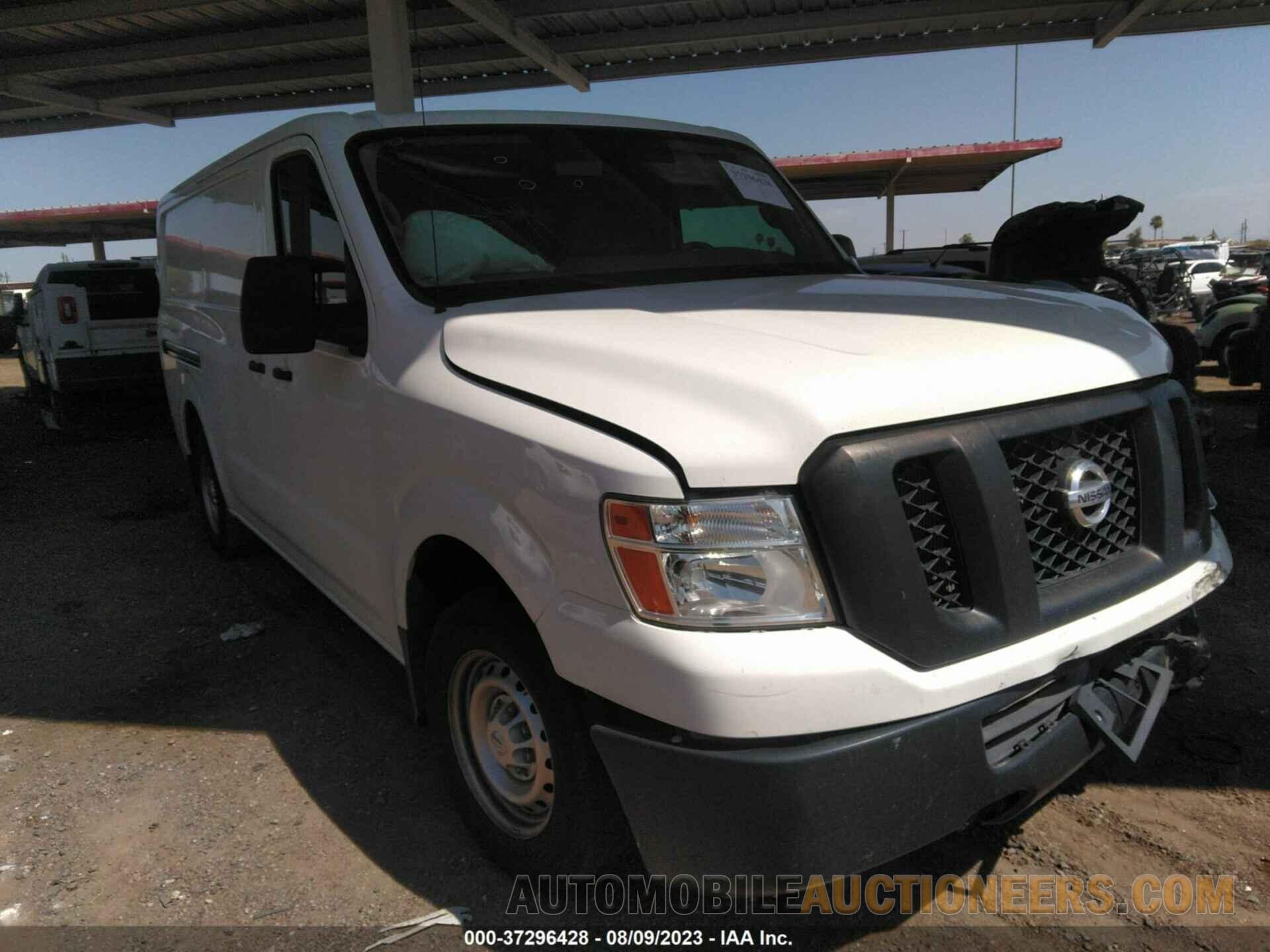 1N6BF0KM9KN807580 NISSAN NV CARGO 2019