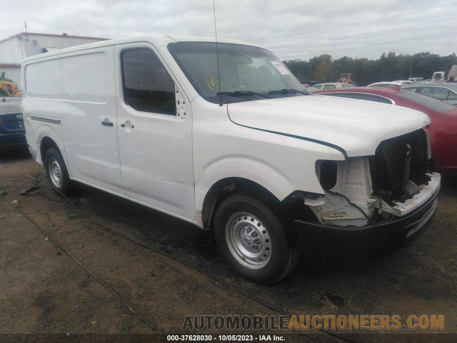 1N6BF0KMXJN815136 NISSAN NV CARGO 2018