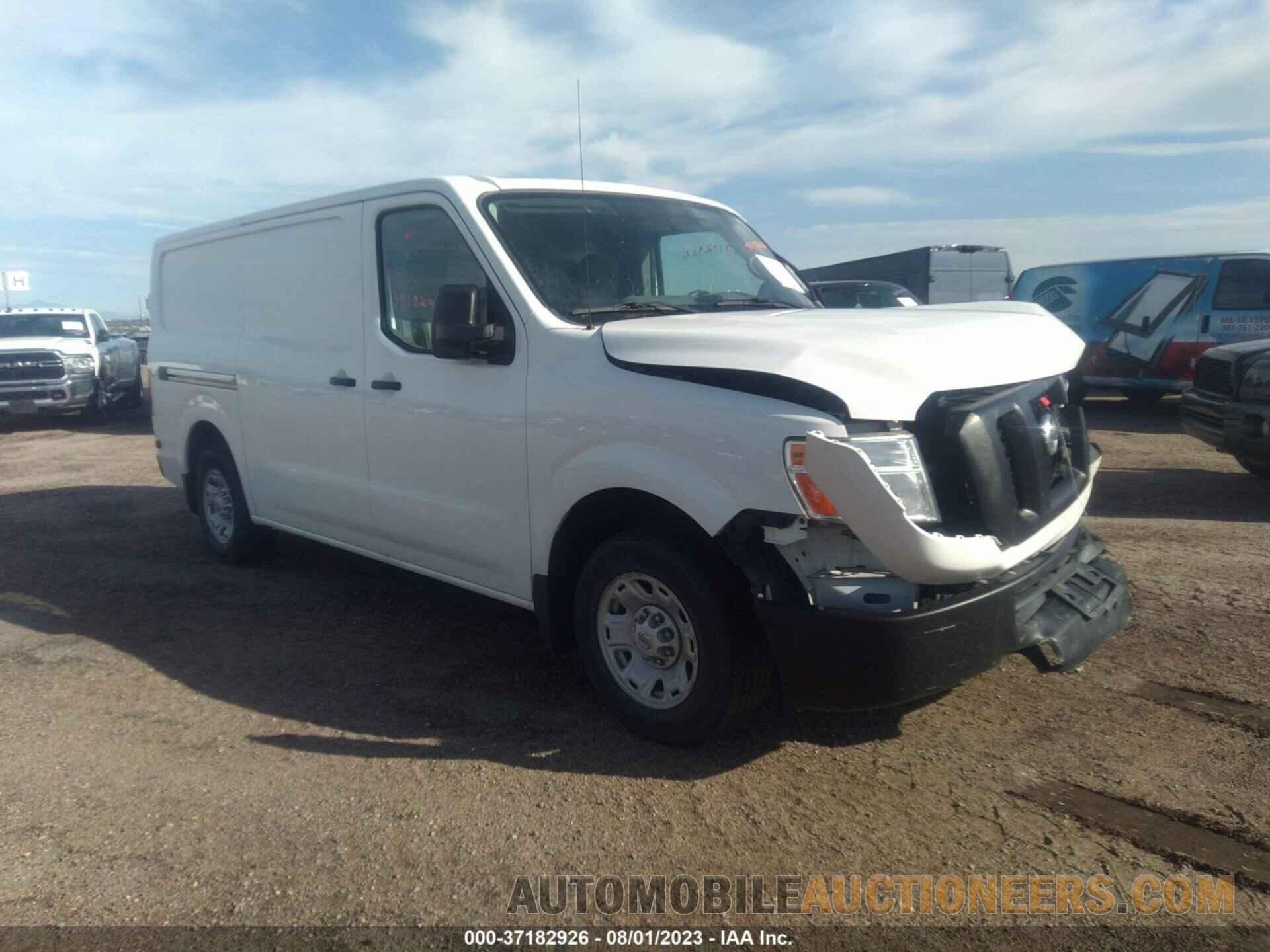 1N6BF0KMXKN802985 NISSAN NV 2019