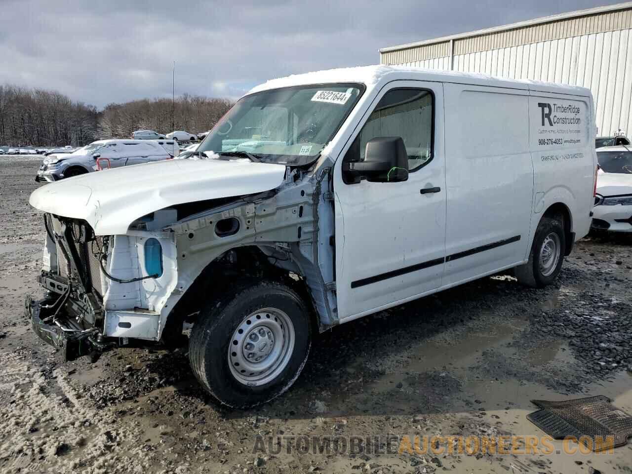 1N6BF0KMXMN800964 NISSAN NV 2021