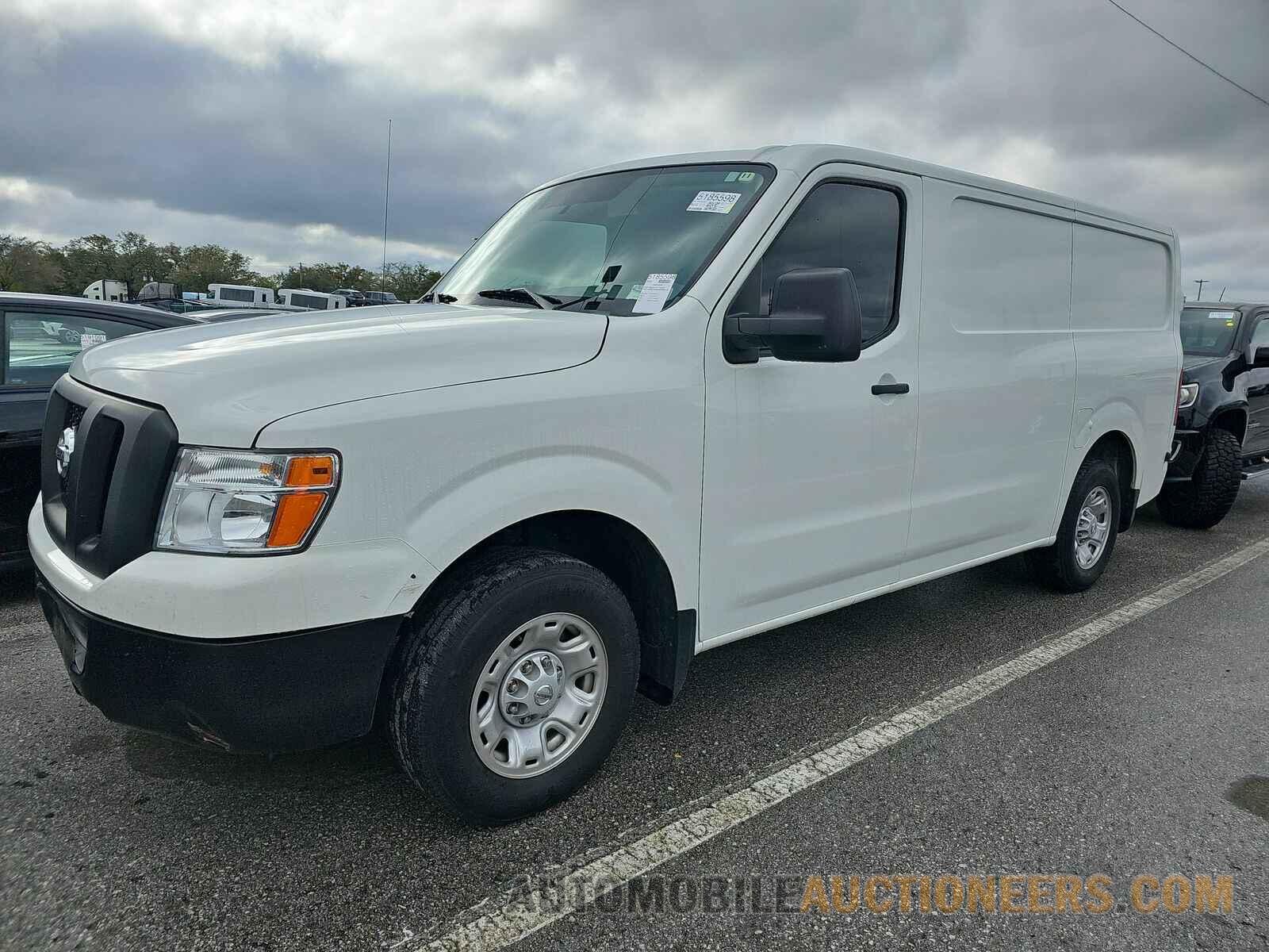 1N6BF0KMXMN806103 Nissan NV15 2021