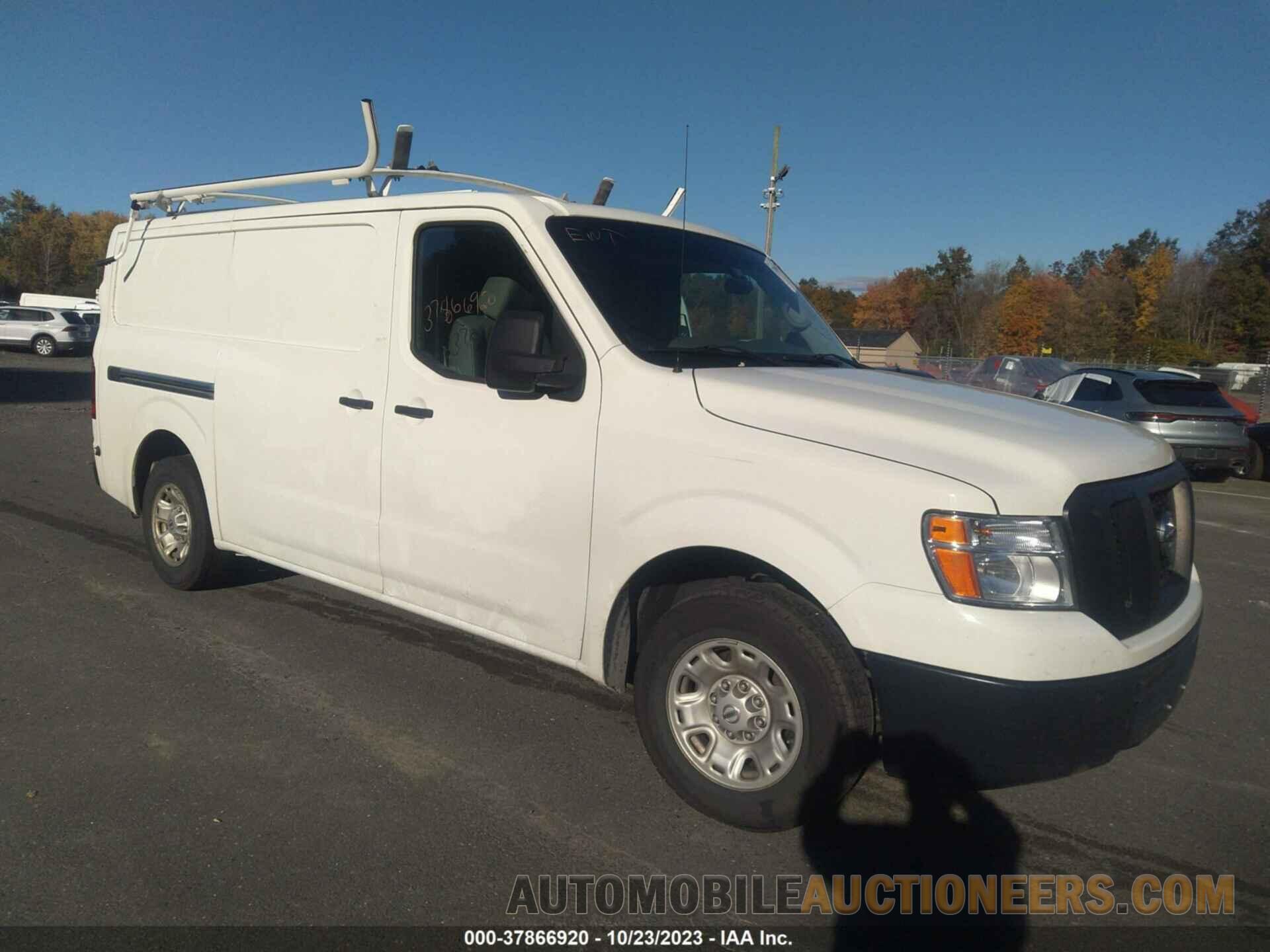 1N6BF0KY0JN816489 NISSAN NV CARGO 2018