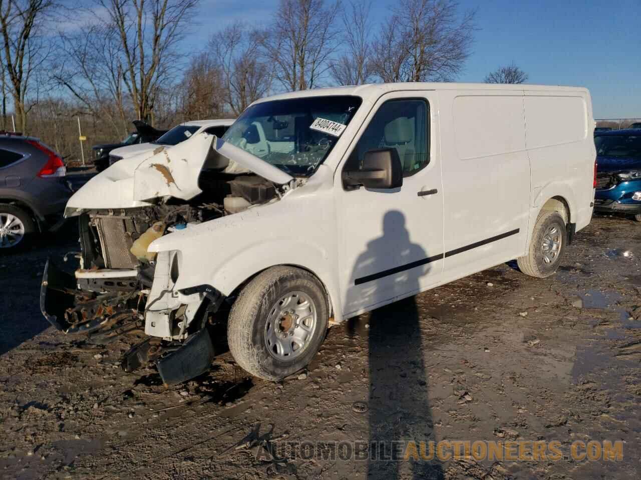 1N6BF0KY1HN802532 NISSAN NV 2017