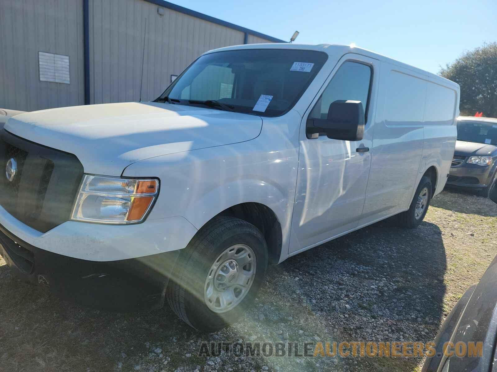 1N6BF0KY1JN803220 Nissan NV25 2018