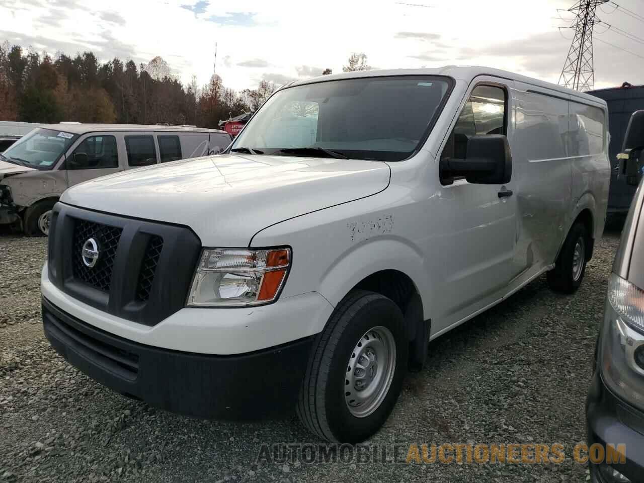 1N6BF0KY1KN805986 NISSAN NV 2019