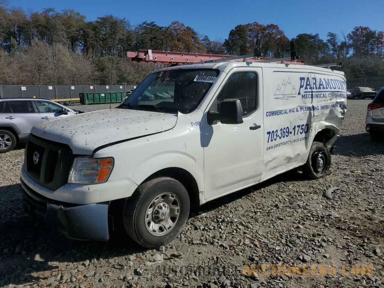 1N6BF0KY1LN811577 NISSAN NV 2020