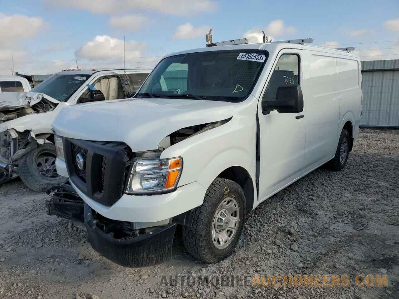 1N6BF0KY2JN814162 NISSAN NV 2018