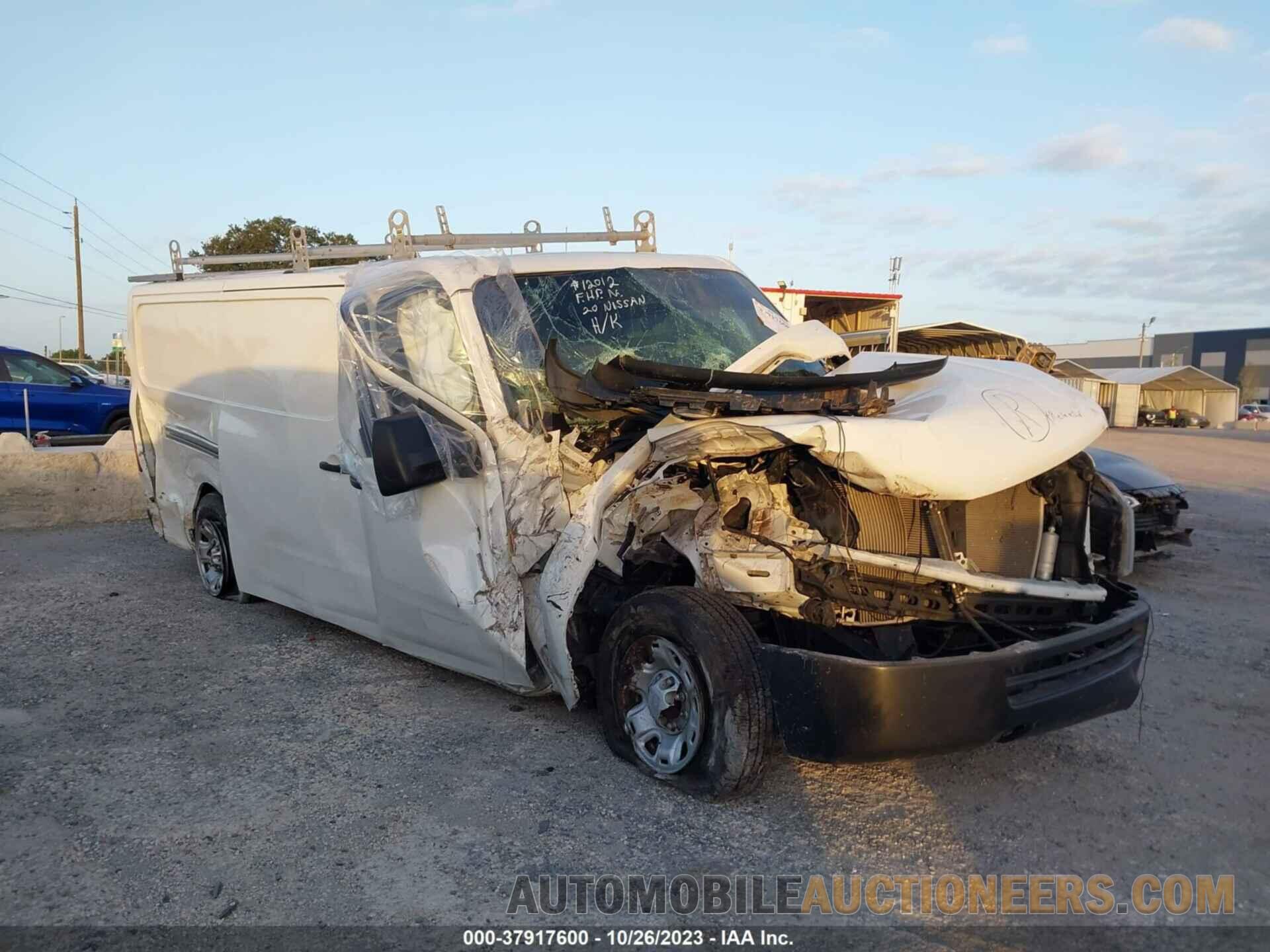 1N6BF0KY2LN805447 NISSAN NV CARGO 2020