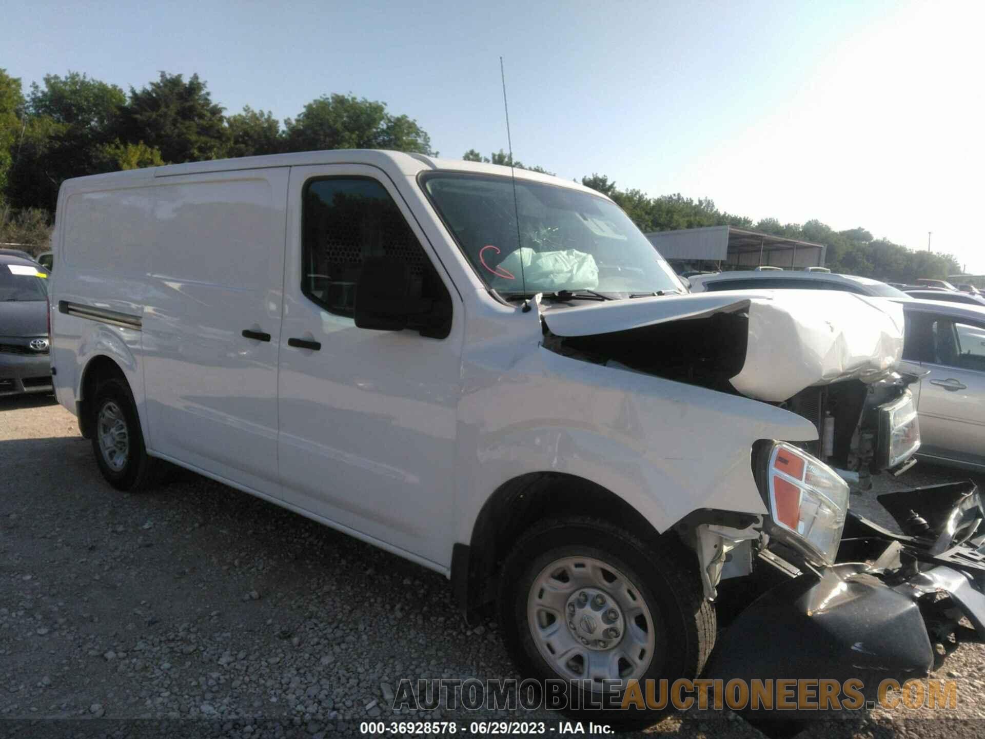 1N6BF0KY2LN809725 NISSAN NV CARGO 2020