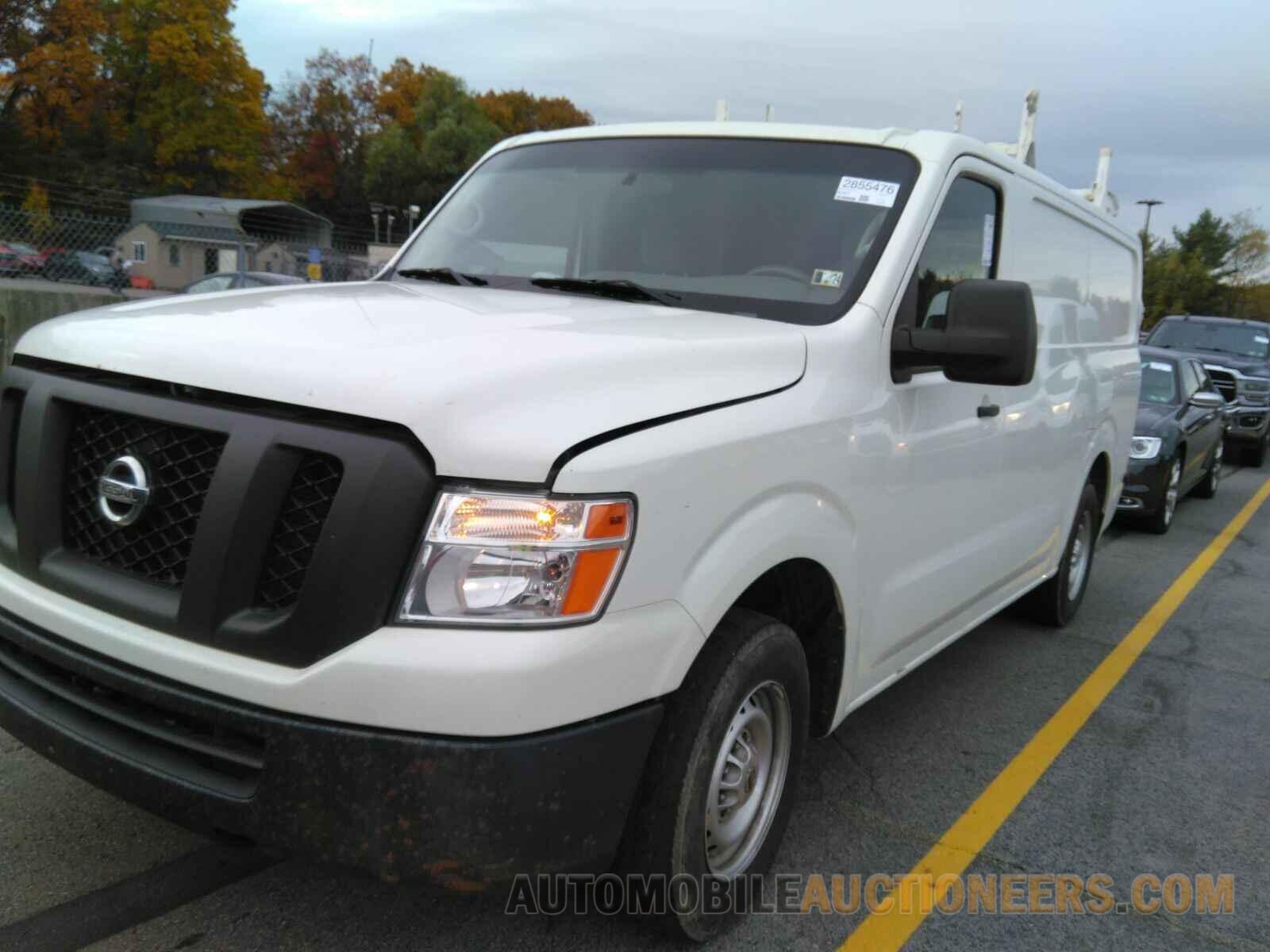 1N6BF0KY3JN804918 Nissan NV Cargo 2018