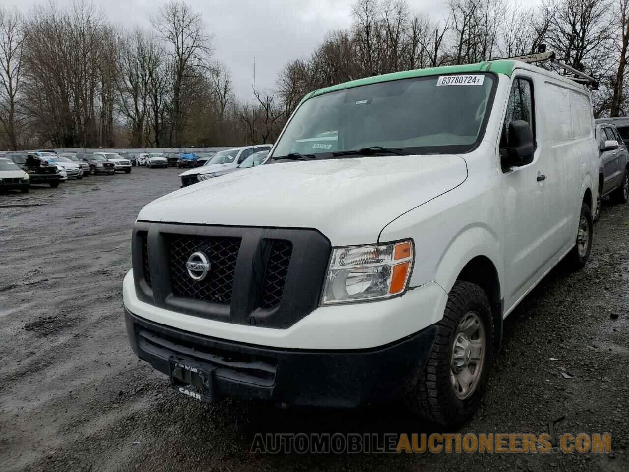 1N6BF0KY3LN810432 NISSAN NV 2020