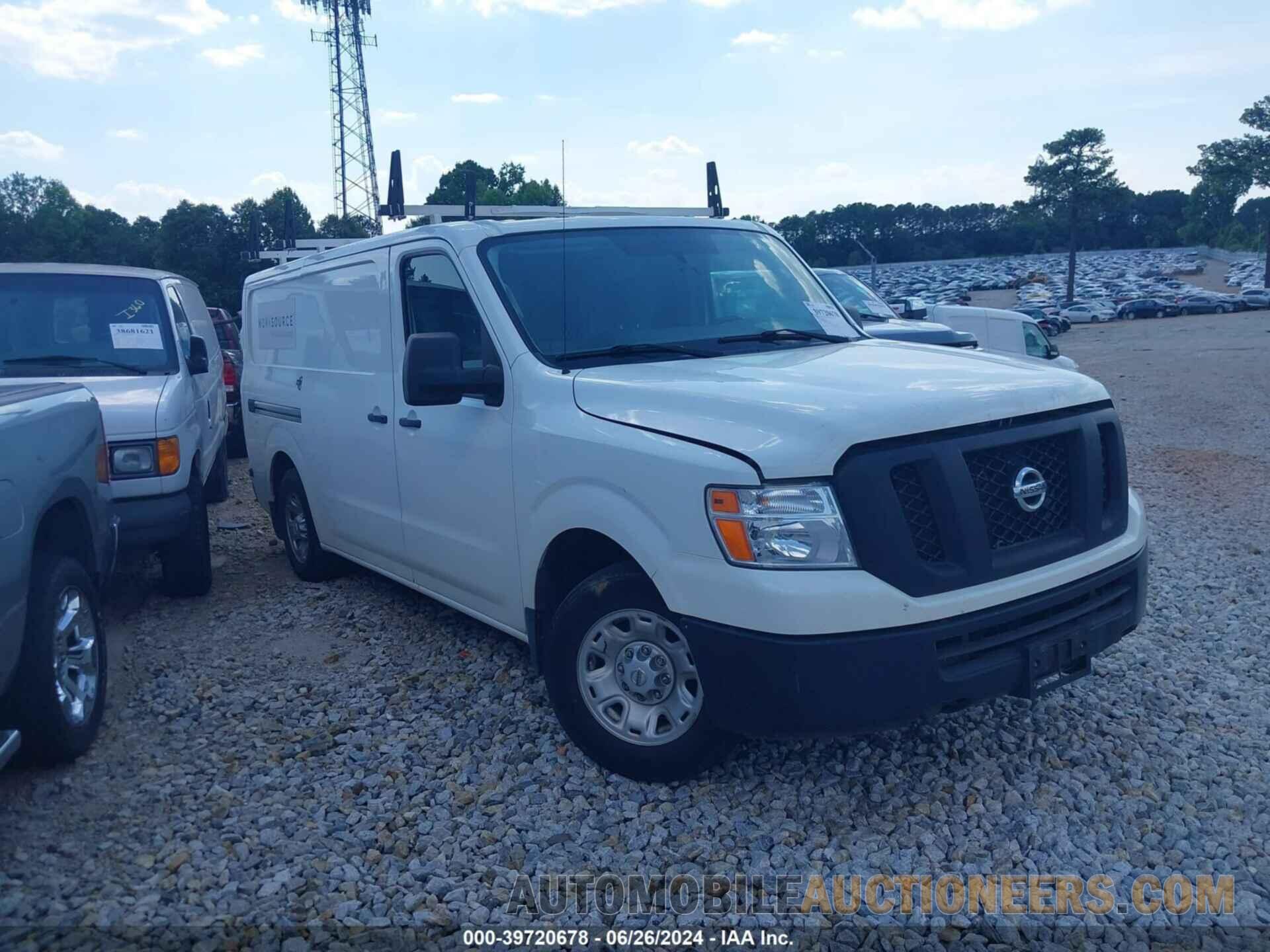 1N6BF0KY3LN811886 NISSAN NV 2020