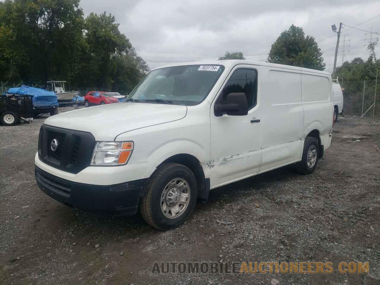 1N6BF0KY3MN806785 NISSAN NV 2021