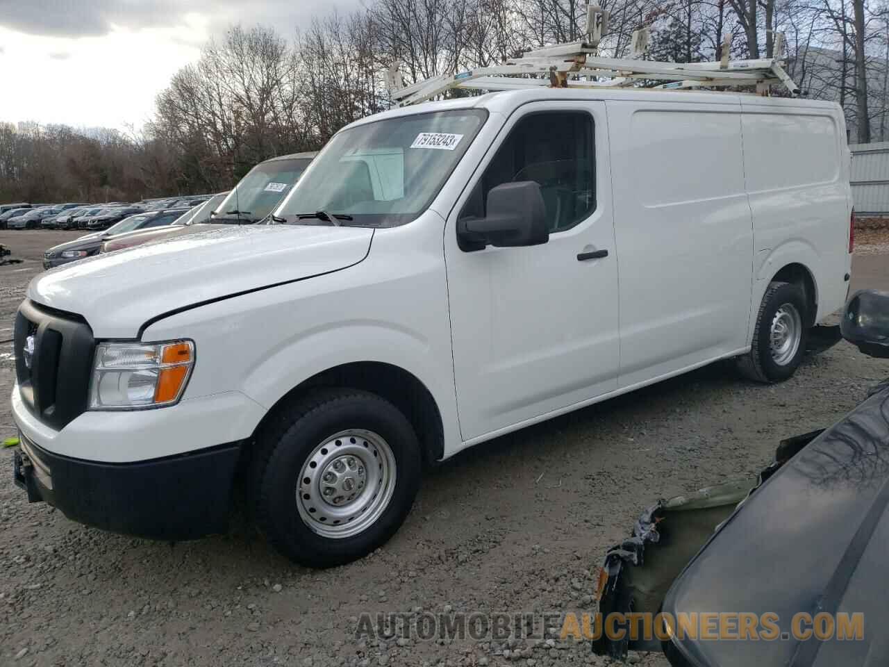 1N6BF0KY4JN810470 NISSAN NV 2018