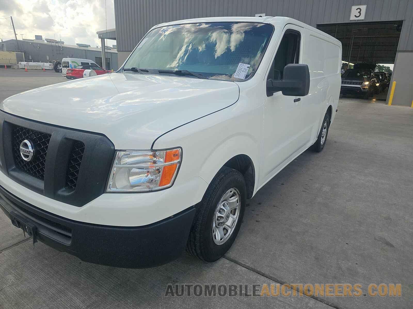 1N6BF0KY4JN817516 Nissan NV25 2018