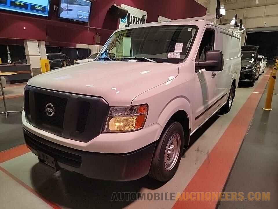 1N6BF0KY4JN818214 Nissan NV25 2018